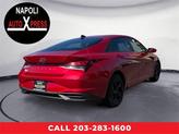 Thumbnail of 2021 Calypso Red Hyundai ELANTRA