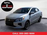 Thumbnail of 2023 Gray Mitsubishi Mirage G4