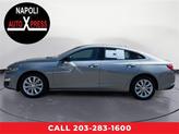 Thumbnail of 2023 Sterling Gray Metallic Chevrolet Malibu
