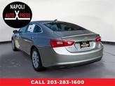Thumbnail of 2023 Sterling Gray Metallic Chevrolet Malibu
