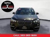 Thumbnail of 2019 Dark Olive Metallic BMW X1