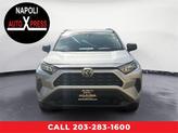 Thumbnail of 2020 Silver Toyota RAV4