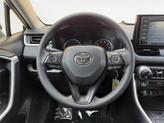 Thumbnail of 2020 Silver Toyota RAV4