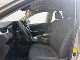 Thumbnail of 2020 Silver Toyota RAV4