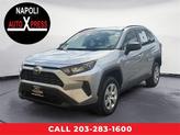 Thumbnail of 2020 Silver Toyota RAV4