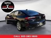 Thumbnail of 2022 Black Acura TLX