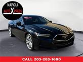 Photo of 2022 Black Acura TLX