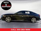 Thumbnail of 2022 Black Acura TLX