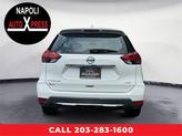 Thumbnail of 2018 Glacier White Nissan Rogue