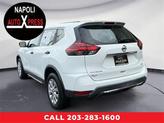 Thumbnail of 2018 Glacier White Nissan Rogue