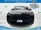 Thumbnail of 2021 Black Porsche Macan