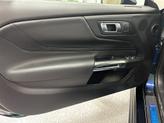 Thumbnail of 2025 Shadow Black Ford Mustang
