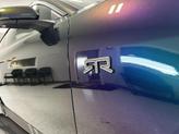 Thumbnail of 2025 Shadow Black Ford Mustang