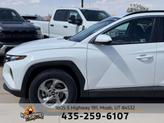 Thumbnail of 2024 White Pearl Hyundai TUCSON