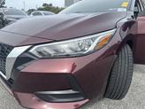 Thumbnail of 2021 Rosewood Metallic Nissan Sentra