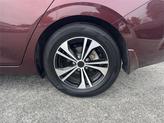 Thumbnail of 2021 Rosewood Metallic Nissan Sentra