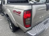 Thumbnail of 2004 Sand Dune Clearcoat Metallic Nissan Frontier