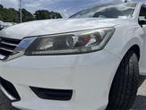 Thumbnail of 2014 White Orchid Pearl Honda Accord