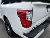 Thumbnail of 2024 Glacier White Nissan Titan