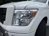 Thumbnail of 2024 Glacier White Nissan Titan