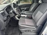 Thumbnail of 2024 Glacier White Nissan Titan