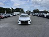 Thumbnail of 2025 Aspen White Tricoat Nissan Sentra
