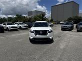 Thumbnail of 2025 Glacier White Nissan Pathfinder