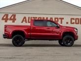 Thumbnail of 2023 Red Chevrolet Silverado 1500