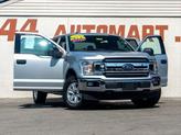 Thumbnail of 2018 Ingot Silver Metallic Ford F-150