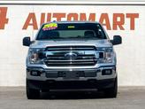 Thumbnail of 2018 Ingot Silver Metallic Ford F-150