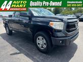 Photo of 2016 Black Toyota Tundra