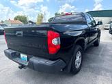 Thumbnail of 2016 Black Toyota Tundra