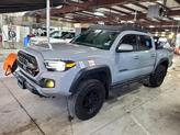 Thumbnail of 2021 Gray Toyota Tacoma