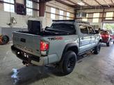 Thumbnail of 2021 Gray Toyota Tacoma