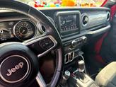 Thumbnail of 2021 Red Jeep Wrangler Unlimited