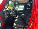 Thumbnail of 2021 Red Jeep Wrangler Unlimited