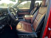 Thumbnail of 2023 Red GMC Yukon