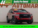 Photo of 2021 Red GMC Acadia