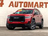 Thumbnail of 2021 Red GMC Acadia