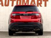 Thumbnail of 2021 Red GMC Acadia