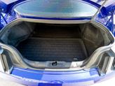 Thumbnail of 2016 Deep Impact Blue Metallic Ford Mustang