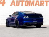 Thumbnail of 2016 Deep Impact Blue Metallic Ford Mustang