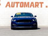 Thumbnail of 2016 Deep Impact Blue Metallic Ford Mustang
