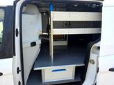 Thumbnail of 2014 Frozen White Ford Transit Connect