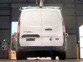 Thumbnail of 2014 Frozen White Ford Transit Connect