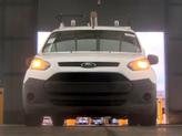 Thumbnail of 2014 Frozen White Ford Transit Connect
