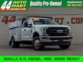 Photo of 2019 Oxford White Ford F-350