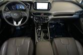 Thumbnail of 2020 Shimmering Silver Pearl Hyundai SANTA FE