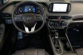Thumbnail of 2020 Shimmering Silver Pearl Hyundai SANTA FE