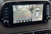 Thumbnail of 2020 Shimmering Silver Pearl Hyundai SANTA FE